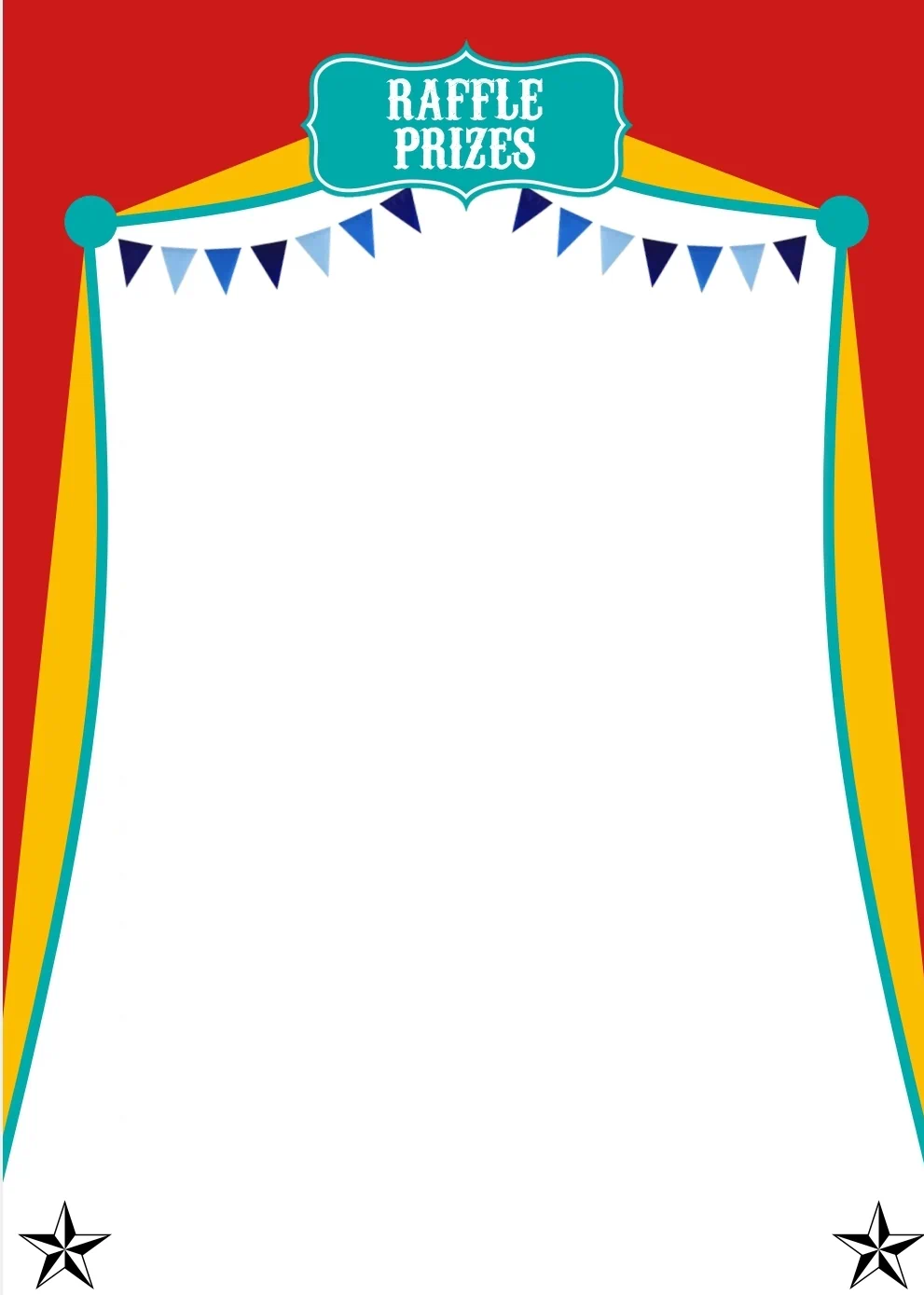 2026 Grand Raffle Prizes