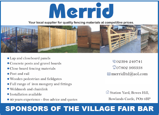 Merrid advertisement 2026